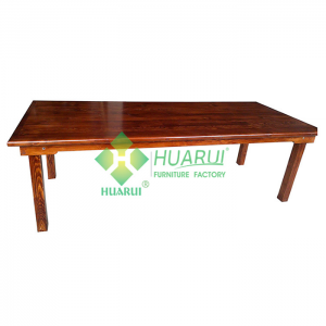 wood farm table  (5)