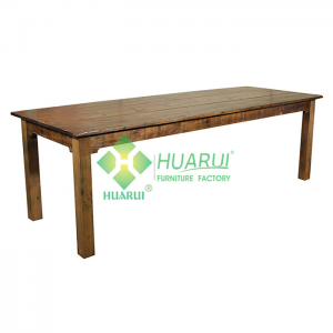 wood farm table  (6)