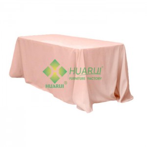 90x156RecPolyTablecloth-Blush