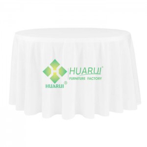 Economy-Polyester-Round-Tablecloth-White