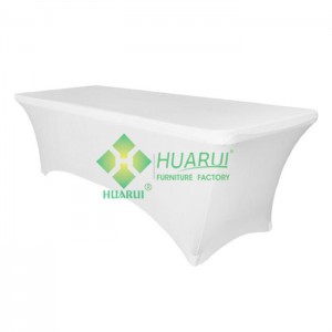 Spandex-Rect6TC-White