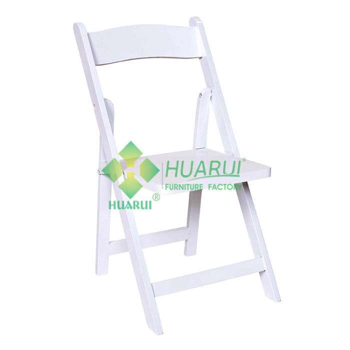 Wood Folding Chairs